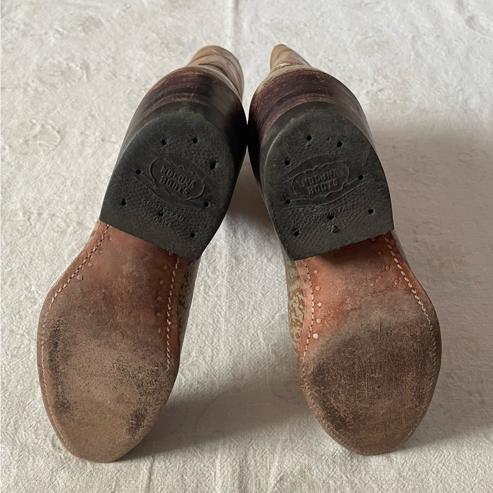 VINTAGE NOCONA Western Boots - Picture 8 of 8